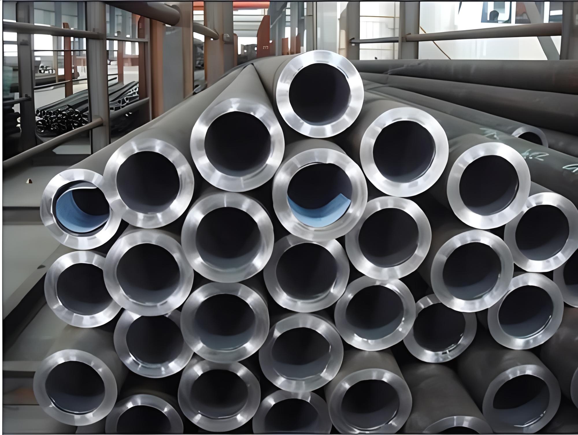 神农架q345d精密钢管生产工艺