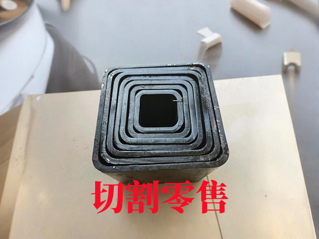 神农架锰材无缝伸缩套管